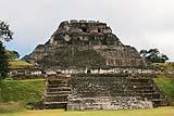 Xunantunich Remains 2010